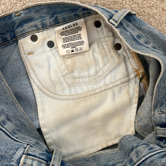 AGOLDE Parker shorts - Picture 7 of 7